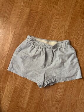 Solai the Label stiped boxer shorts